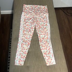Adidas Aeroready (Maternity) Tight Fit High Rise 7/8